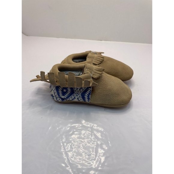 Freshly Picked Aztec Moccasins 7 - Picture 4 of 7